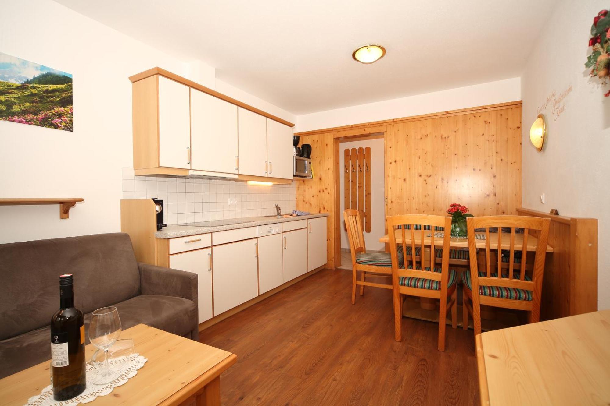 Apartment Ferienappartement Royer