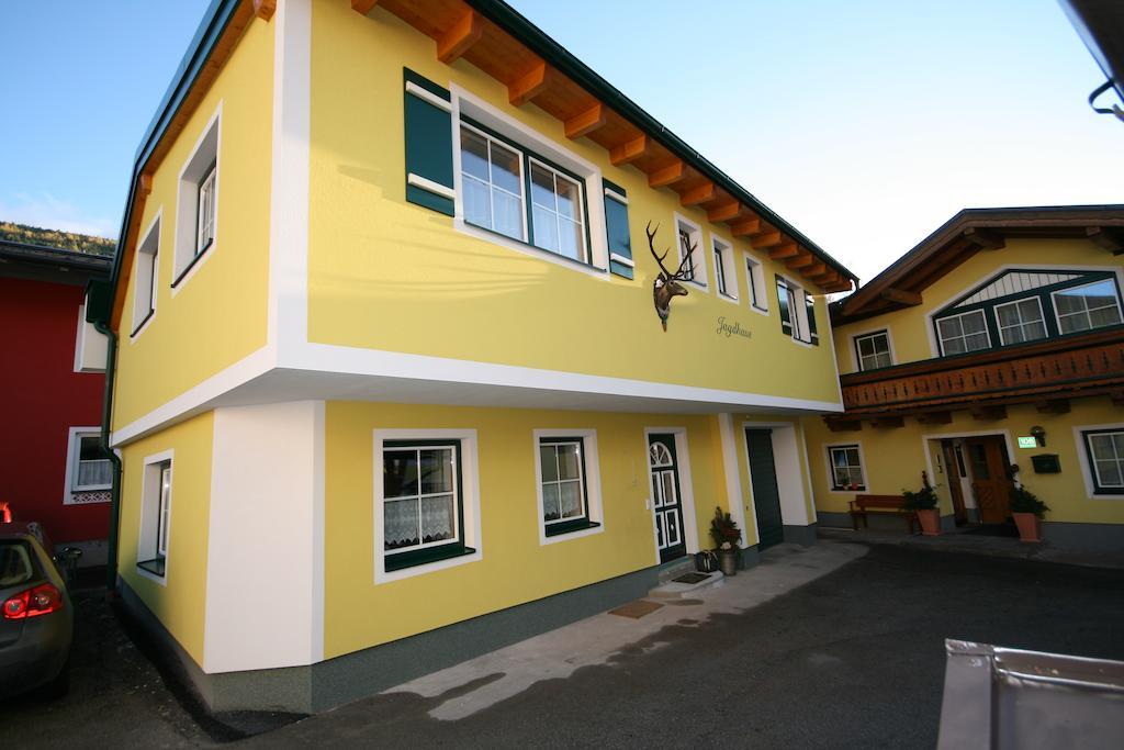 Apartment Ferienappartement Royer *